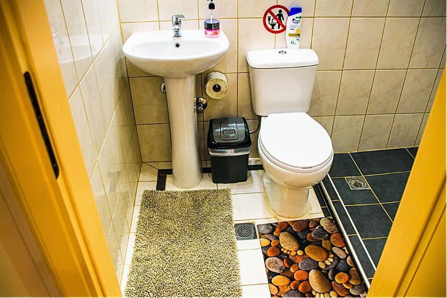 Smart Travellers Apartment Salonic Exterior foto